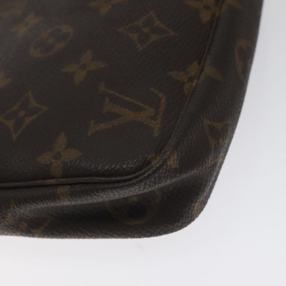 LOUIS VUITTON Monogram Pochette Accessoires Pouch M51980 LV Auth yk18446 - Picture 14 of 16